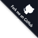 Fork me on GitHub